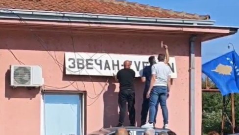 ОЧИГЛЕДНО КУРТИЈЕВ РЕЈТИНГ ИДЕ СТРМОГЛАВО Петковић о срамним упадима у објекте Железница Србије на КиМ