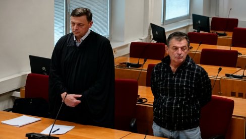 УБИЈАО СРБЕ АЛИ НИЈЕ ЗНАО ЗА ТО! Скандал: Апелационо веће Суда БИХ ослободило Рамиза Дураковића, комаданта тзв. Армије БиХ