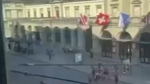 OPSADNO STANJE U CIRIHU: Sumnja se na teroristički napad, nekoliko ljudi izbodeno (VIDEO)