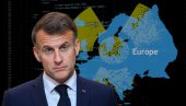 МАКРОНОВА ТРКА С ВРЕМЕНОМ: Нуди Европи нуклеарни кишобран, не жели да зависи од Трампа - драматичан говор, Француска то није урадила 65 лета