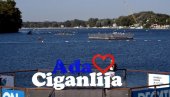 БЕОГРАЂАНИ ОПЕРЗ - ЈОШ НЕМА КУПАЊА НА АДИ: Поједини суграђани користе летње температуре не марећи за безбедност