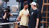 ATP LISTA: Janik Siner i dalje ubedljivo prvi, Novak Đoković se nije pomerao
