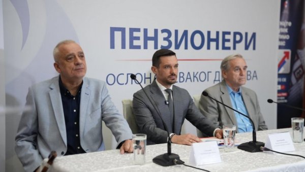 ОД СЕВЕРА ДО ЈУГА ЗЕМЉЕ: Потребе пензионера су подједнако важне
