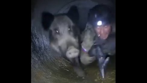 NA OVOM MESTU RUSKI VOJNIK IZDRŽI SAMO SAT VREMENA: Mnogi se ugušili i izvršili samoubistvo, neki umrli u panici i delirijumu (FOTO/VIDEO)