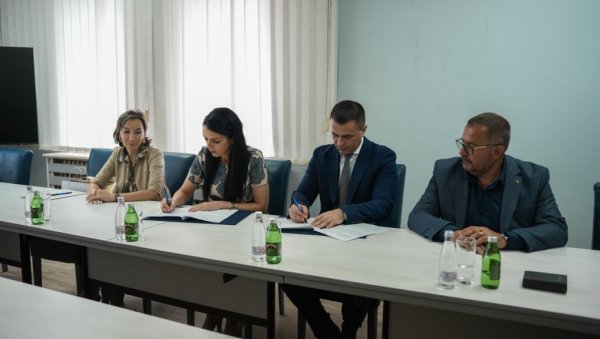 САРАДЊА ЛОЗНИЦЕ И РАСЕЈАЊА: Камп за младе у јулу у Вуковом Тршићу