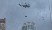 РУСИЈА ПОЈАЧАВА ОДБРАНУ МОСКВЕ: Поставља нове Панцир системе на кровове зграда (ВИДЕО)