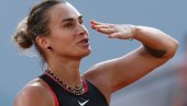SABALENKA DOMINIRA: Tigrica se nameračila da konačno osvoji Rolan Garos