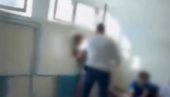 ОБЈАВЉЕН СНИМАК Наставник напао ђака: Хоћеш да ти главу откинем... Пашић ухапшен, па пуштен на слободу