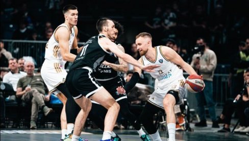 PRENOS, DUBAI - PARTIZAN: Kakvo finale ABA lige