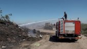 СМЕЋЕ ПАЛИ ЉУДСКИ ФАКТОР? У Црвенки, трећу годину заредом, неразјашњени пожари на депонији