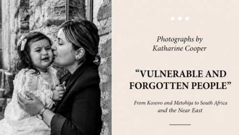 ТЕЖАК ЖИВОТ СРБА С КРАЈА 90-их У ФОТОГРАФИЈАМА: Изложба  јужноафричке уметнице Катарине Купер 4. јуна у Цириху