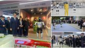 СРБИЈА ЋЕ ДА ОДЕ У НЕБЕСА, И ТО ЈЕ ОНО ШТО НИКО НЕЋЕ СТИЋИ! Одзвањају Вучићеве поруке из Кине: Роботика је будућност (ФОТО/ВИДЕО)
