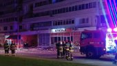 DRAMA U NATO DRŽAVI, SRUŠIO SE DRON! Pogođena stambena zgrada, Alijansa hitno reagovala (VIDEO)