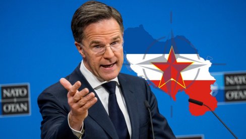 Šef NATO-a se iznenada obrušio na zemlju bivše Juge: Potkopavate nam bezbednost! Morate pošteno uzeti svoj deo tereta