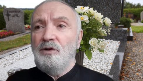 Sutra su Duhovske zadušnice: Otac LJuba Ranković apeluje - Srbi greše, u crkvu treba poneti 2 spiska