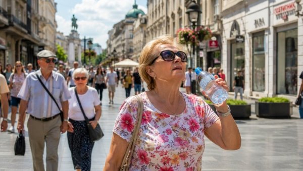 ОПРЕЗ ЗА СРЧАНЕ БОЛЕСНИКЕ И АСТМАТИЧАРЕ: РХМЗ објавио биометеоролошку прогнозу за викенд
