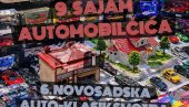 УЗ ИГРАЧКЕ И „ОЛД ТАЈМЕРИ“: У недељу у Новом Саду сајам аутомобилчића и ауто класик смотра