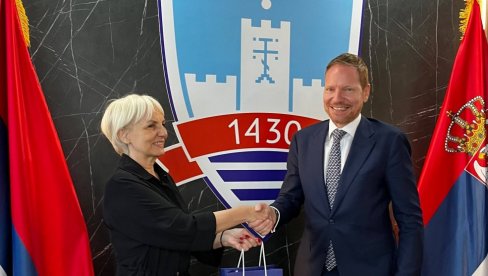 POVERENIK ZA ZAŠTITU RAVNOPRAVNOSTI U SMEDEREVU: Grad snažno posvećen unapređenju ravnopravnosti