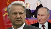 ПОСЛЕДЊИ ЛИДЕР РУСИЈЕ ПРЕ ПУТИНОВЕ ЕРЕ: Предао му озбиљну моћ, имао проблем са пићем и правио бизарне инциденте (Фото)
