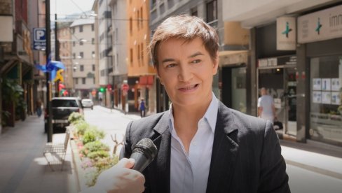 O TOME ĆE SE GOVORITI U NAREDNIM GODINAMA Brnabić o Vučićevoj poseti Kini: Hvala mu mnogo i svaka mu čast na svemu što je izdržao (VIDEO)