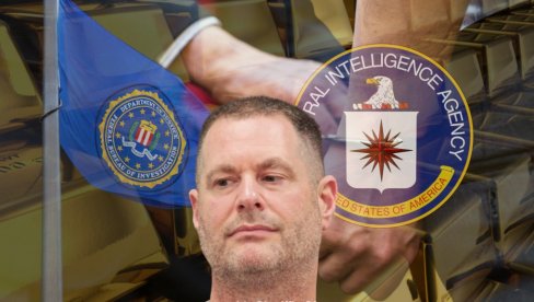 FBI UPAO U STAN KOD BIVŠEG CIA AGENTA: Našli 40 miliona dolara u zlatnim polugama i 35 skupocenih satova! (FOTO)