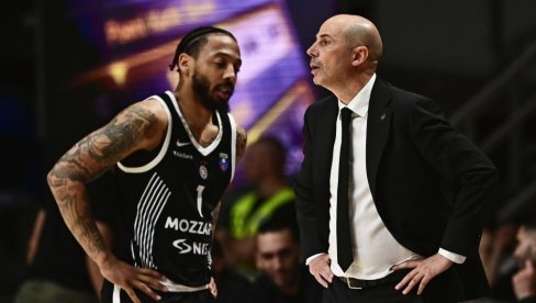ODLUKA JE PALA! Partizan završio prvo pojačanje za narednu sezonu