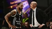 ТРЕНЕР ПАРТИЗАНА ПРЕСЕКАО! Американац напушта црно-беле и појачава евролигаша!
