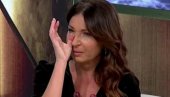 SANJA MARINKOVIĆ USRED SNIMANJA SAZNALA ZA SMRT MAJKE: Pitala sam samo jedno...