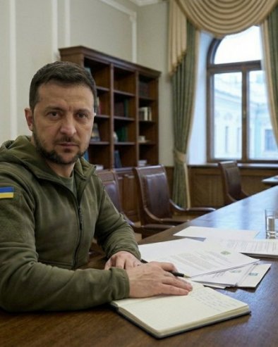 НАША САНКЦИЈА ПОГАЂА РУСЕ И НА 2000 КИЛОМЕТАРА, ГАЂАЋЕМО И НА 3000: Зеленски открио паклени план одмазде због Орешника