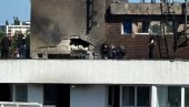 ПРОВОКАЦИЈА КИЈЕВА, ИЛИ ТЕК СЛУЧАЈНОСТ? Москва чека да се докаже чији је дрон ударио у кров куће у румунском месту Галаце (ФОТО)