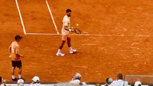 OSTAJU ŽAL I RAZOČARANJE: Novak Đoković o porazu od Fonseke!