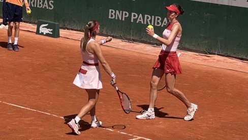 ALEKSANDRA I ANA U 3. KOLU: Srpsko-kazahstanski par ide ka završnici!