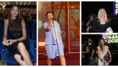 PODRŠKA ESTRADE: Poznati se sjatili na koncert Marije Šerifović (FOTO)