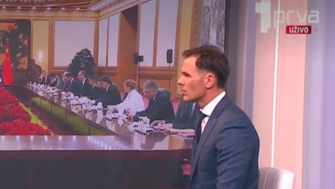 РОБОТЕ ОЧЕКУЈЕМО ДО КРАЈА ЈУНА Мали о посети Кини: То нам доноси нових 1.650 радних места, споразуми вредни готово милијарду евра