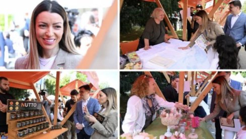 KIKINĐANI SVE VIŠE U PRIVREDNIM VODAMA Mesarović: 1864 privrednika, najviše žena i mladih koji koriste konkurse Ministarstva privrede