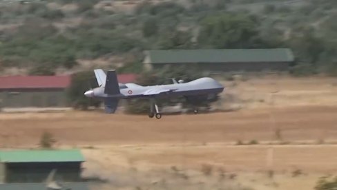 IRAN UDARIO NA AMERIČKU BAZU: Ima ranjenih vojnika, teško oštećene letelice