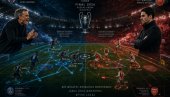 PRENOS, PSŽ - ARSENAL: Kakvo finale Lige šampiona!