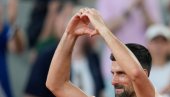 ИМАШ МОЈЕ СРЦЕ! Новак Ђоковић му ово поручио дан после испадања са Ролан Гароса