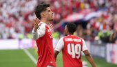 KAKAV POČETAK U BUDIMPEŠTI! Evropski prvak već na kolenima! Evo kako je Nemac pogodio za vođstvo Arsenala! (VIDEO)