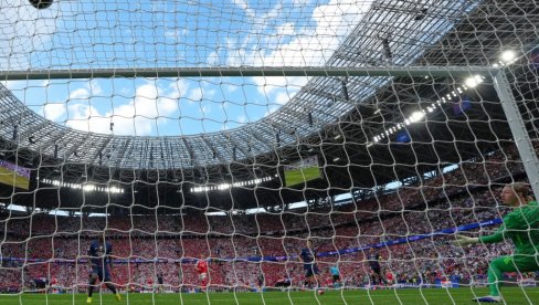 PRENOS, PSŽ - ARSENAL: Kakvo finale Lige šampiona! Gol na samom startu!