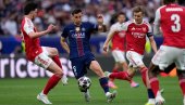 PRENOS, PSŽ - ARSENAL: Burno finale Lige šampiona! Novi gol, kakva drama!