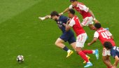 PRENOS, PSŽ - ARSENAL: Kakvo finale Lige šampiona! Nestvarno!