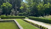 BEG OD GRADSKE GUŽVE: Park u srpskoj banji je jedan od najlepših u državi