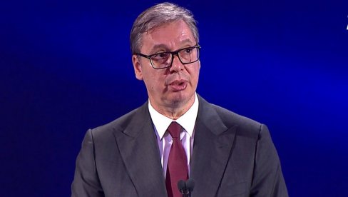 VUČIĆ: Donald Tramp je „mnogo popularniji“ u Srbiji od bilo kog drugog američkog lidera jer je „pragmatičan“