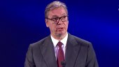 VUČIĆ: Donald Tramp je „mnogo popularniji“ u Srbiji od bilo kog drugog američkog lidera jer je „pragmatičan“