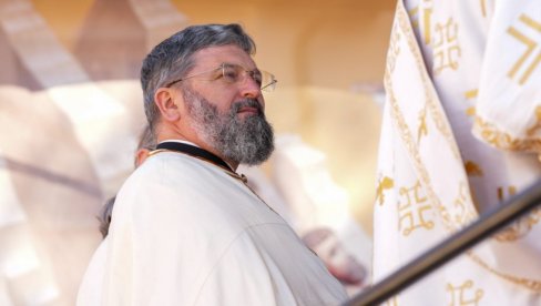 ŠEF KABINETA PATRIJARHA PORFIRIJA ZA KOMPAS: Kakav duhovni značaj ima Pojas Presvete Bogorodice