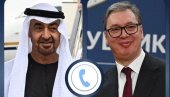 VUČIĆ RAZGOVARAO SA BIN ZAJEDOM: Srbija visoko ceni iskreno prijateljstvo zasnovano na poverenju, poštovanju i zajedničkoj viziji razvoja