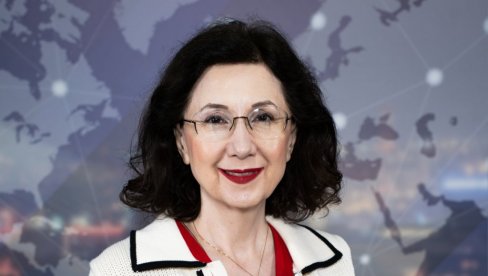 INTERVJU - DR DRAGANA MITROVIĆ: Za Kinu je Srbija najbolji politički prijatelj u Evropi