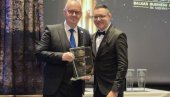Андрија Јоргић добитник признања BALKAN BUSINESS AWARDS