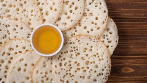 Recept za arapske palačinke: Mese se sa grizom i peku se samo sa jedne strane - uživaćete u savršenom ukusu